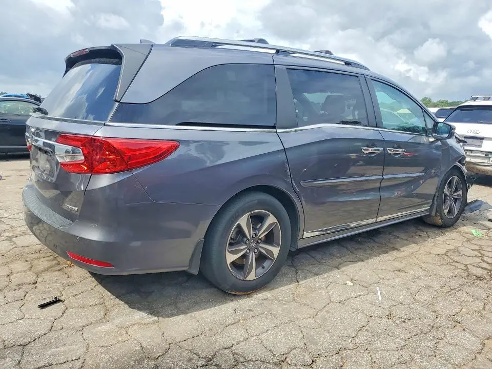 2018 HONDA ODYSSEY TOURING  