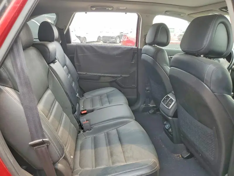 2016 KIA SORENTO SX V6  