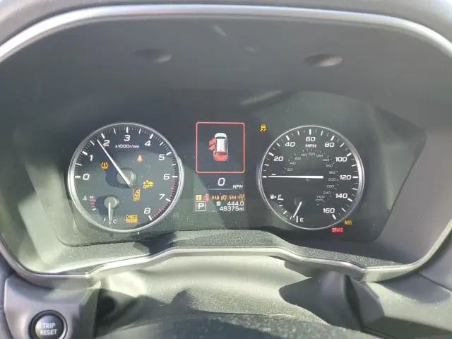 2023 SUBARU OUTBACK ONYX EDITION  
