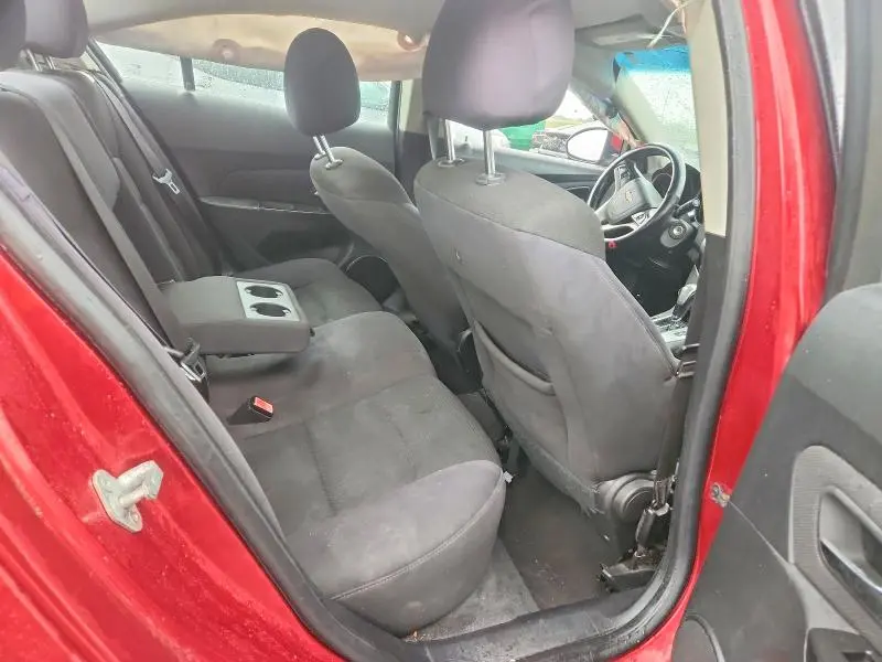 2012 CHEVROLET CRUZE LT  