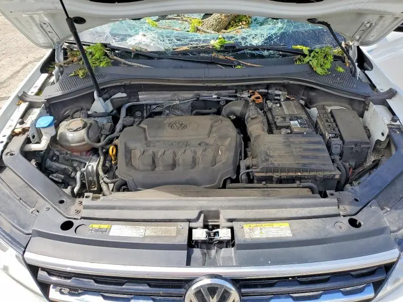 2020 VOLKSWAGEN TIGUAN SE  