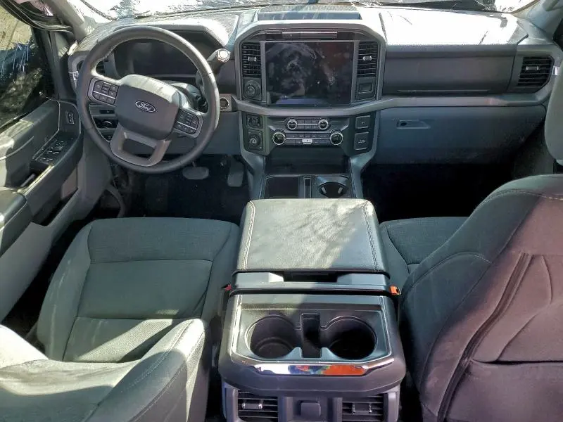 2025 FORD F150 XLT  