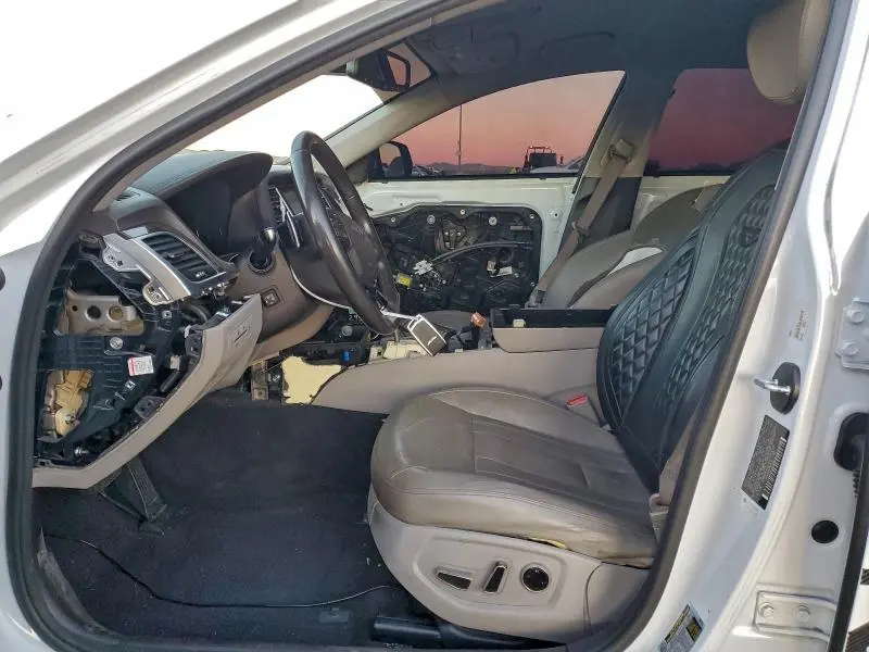 2017 GENESIS G80 BASE  