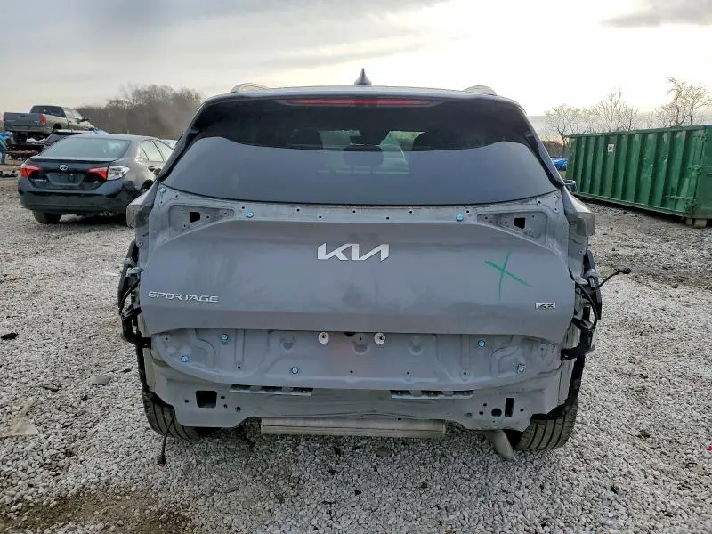 2024 KIA SPORTAGE SX PRESTIGE  