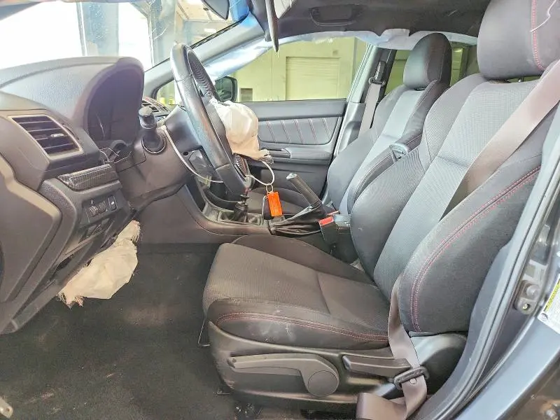 2021 SUBARU WRX PREMIUM  