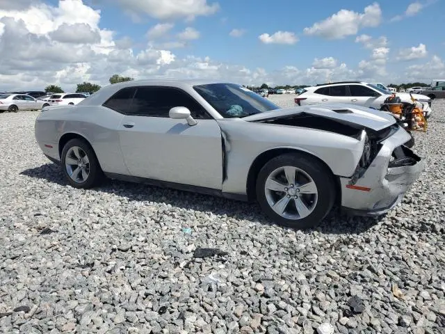 2020 DODGE CHALLENGER SXT  