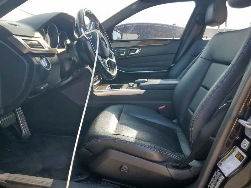2014 MERCEDES-BENZ E 350 4MATIC  
