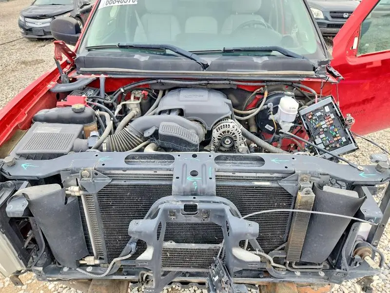 2011 CHEVROLET SILVERADO C1500 LT  