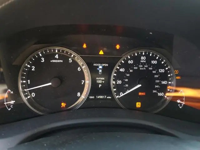 2014 LEXUS GS 350  