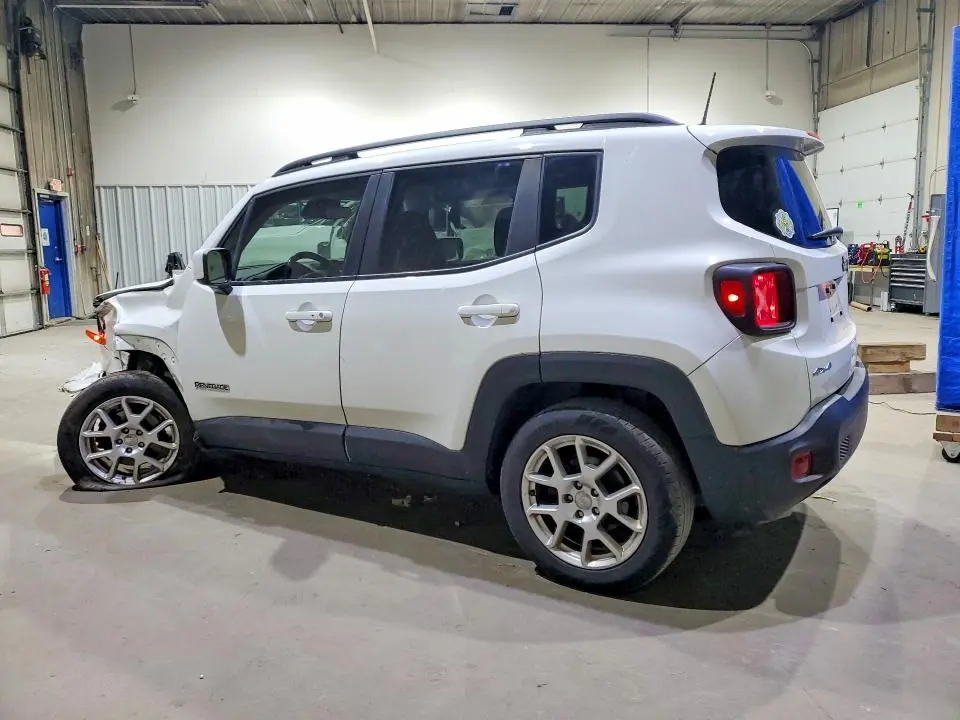 2019 JEEP RENEGADE LATITUDE  