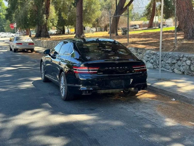 2023 GENESIS G80 2.5T  