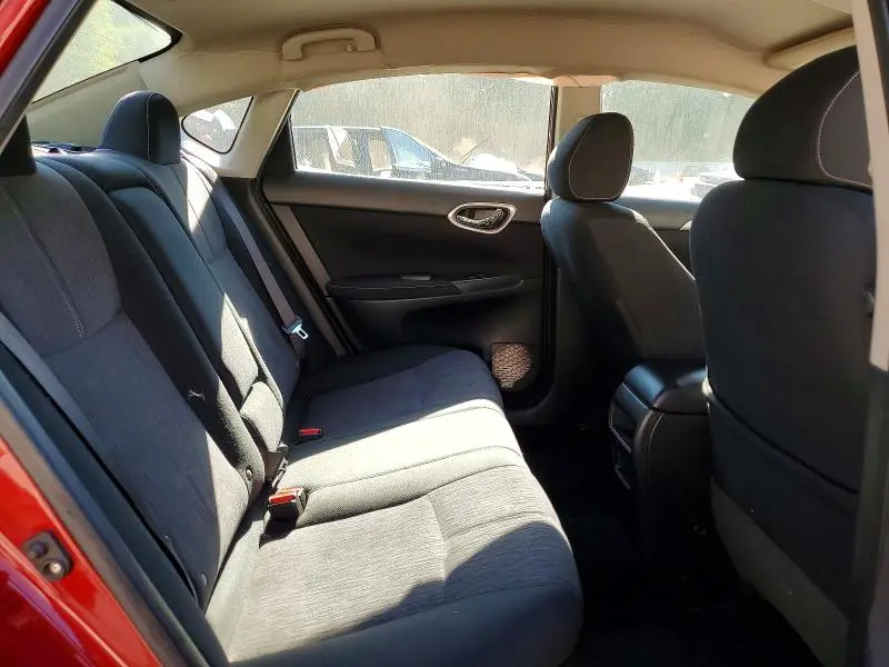 2014 NISSAN SENTRA SV  
