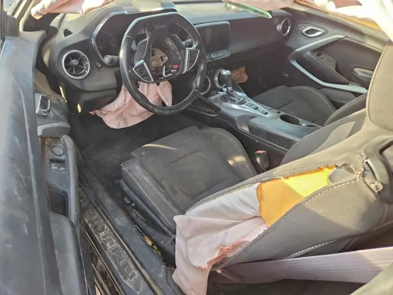 2017 CHEVROLET CAMARO LT  