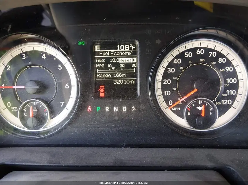 2016 RAM 1500 TRADESMAN