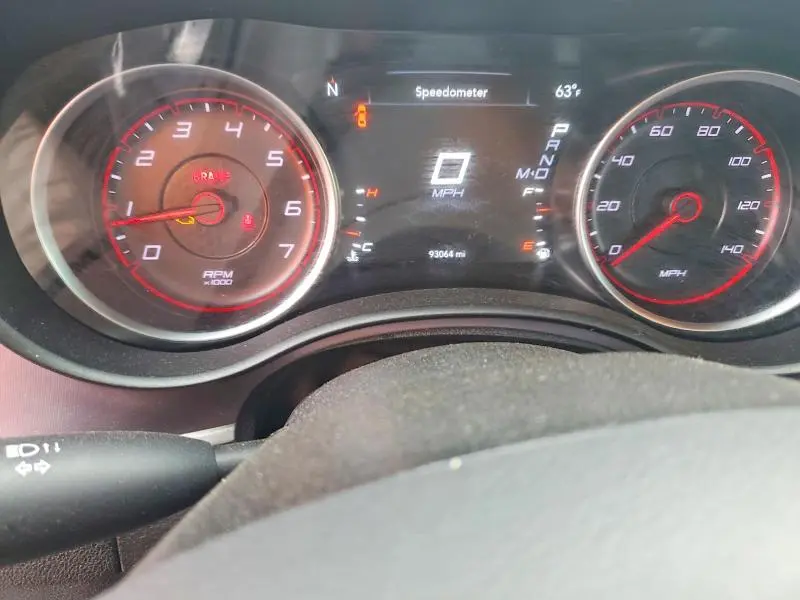 2019 DODGE CHARGER GT  
