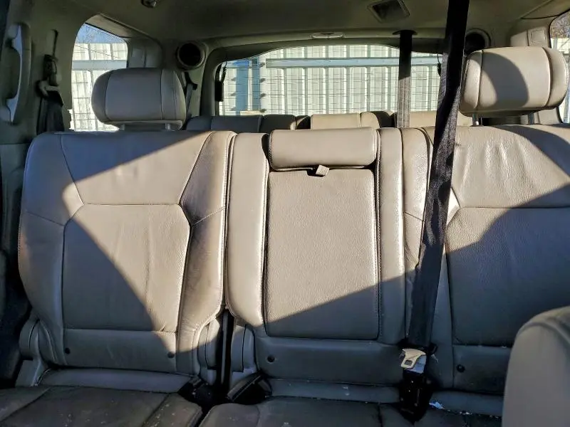 2010 HONDA PILOT EXL  