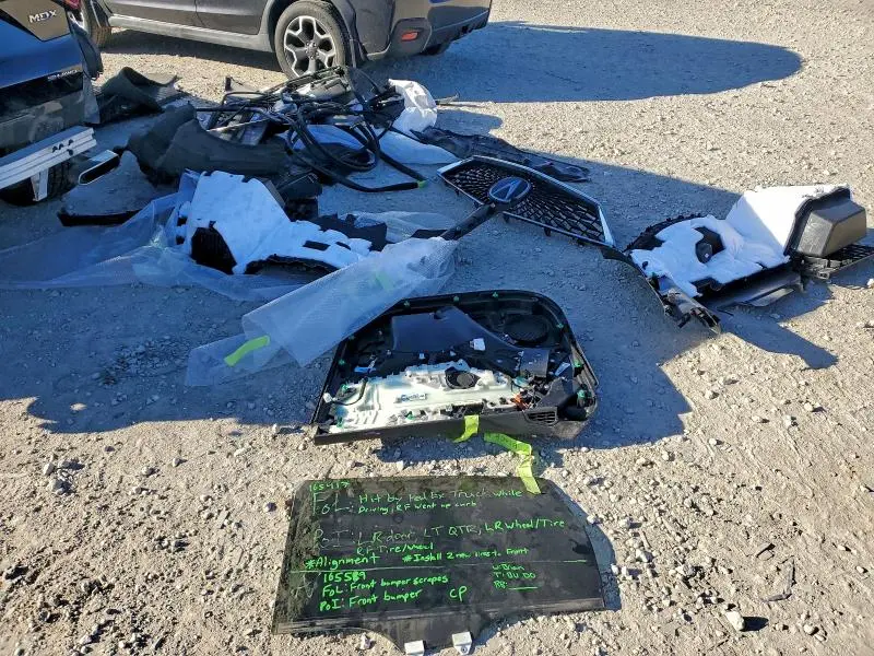 2022 ACURA MDX TECHNOLOGY  