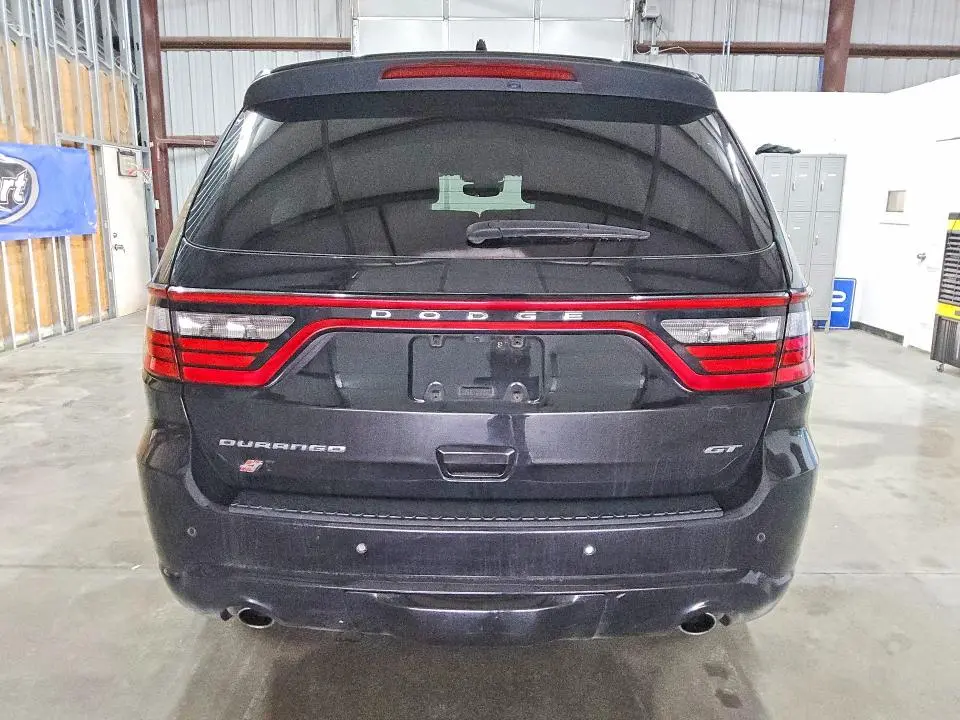 2023 DODGE DURANGO GT  