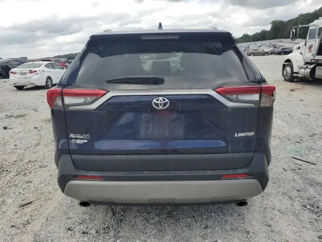 2023 TOYOTA RAV4 LIMITED  