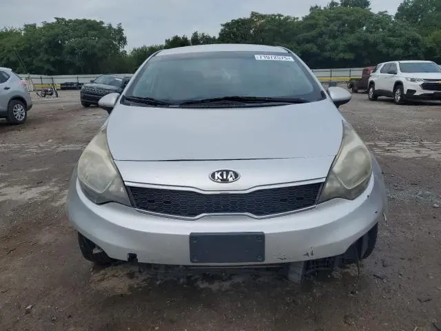 2016 KIA RIO EX