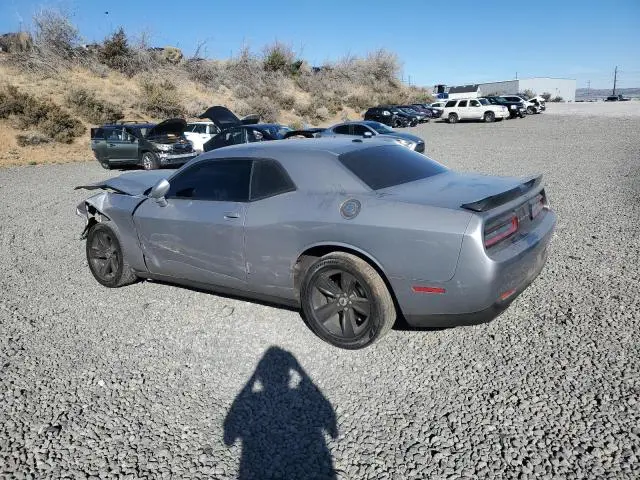 2017 DODGE CHALLENGER SXT  