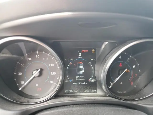 2018 JAGUAR XE PRESTIGE  
