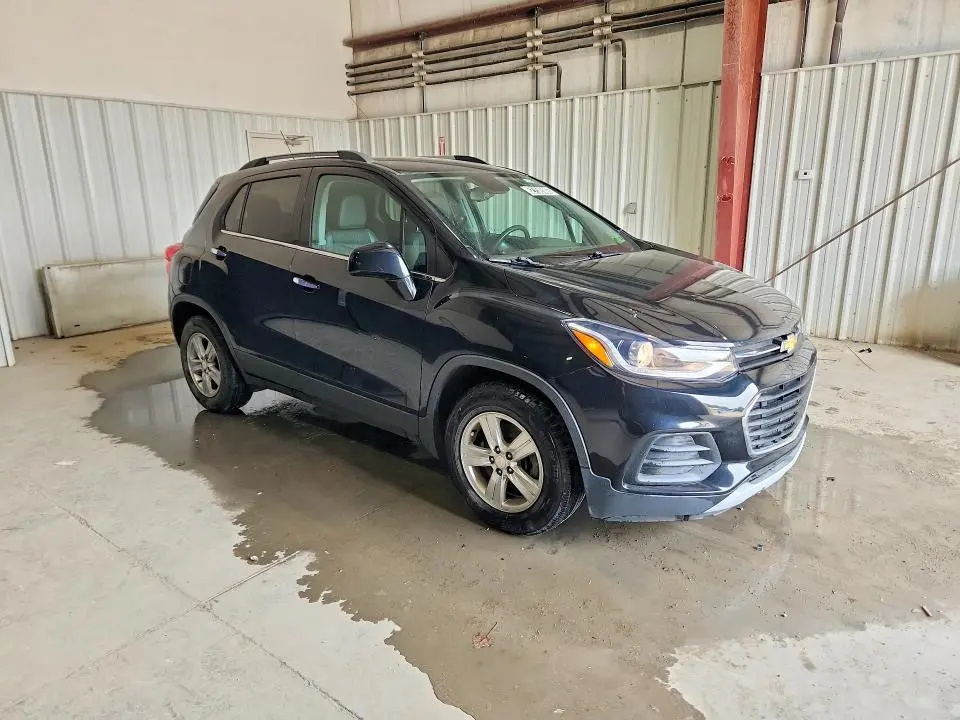 2019 CHEVROLET TRAX 1LT  