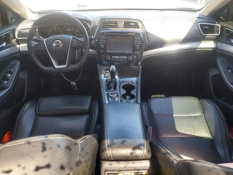 2018 NISSAN MAXIMA 3.5 SL  