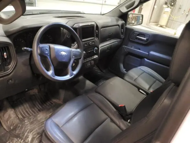 2023 CHEVROLET SILVERADO C1500  