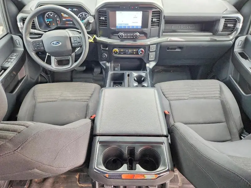 2023 FORD F150 SUPERCREW  