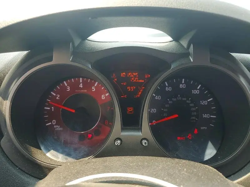 2014 NISSAN JUKE NISMO  