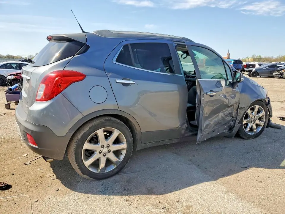 2014 BUICK ENCORE PREMIUM  