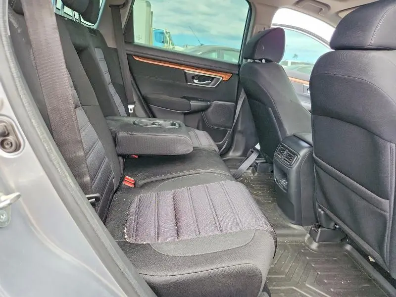 2022 HONDA CR-V EX  
