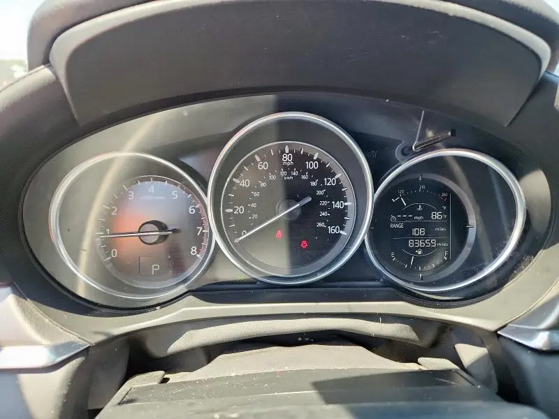 2018 MAZDA 6 SPORT  