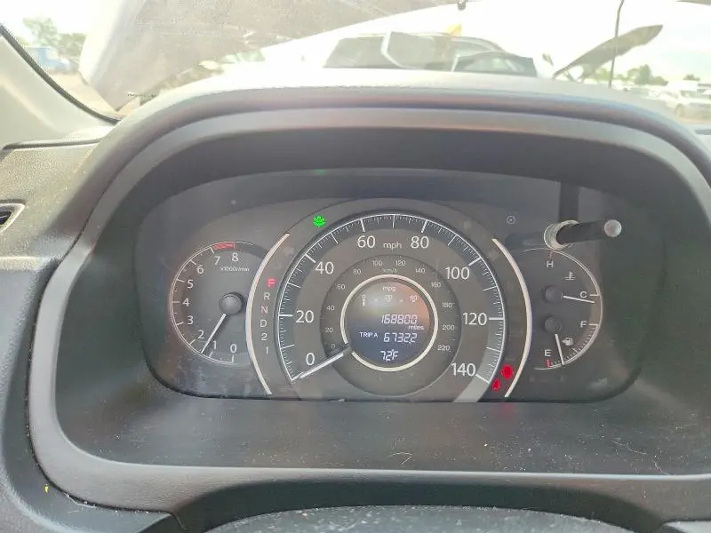 2013 HONDA CR-V LX  