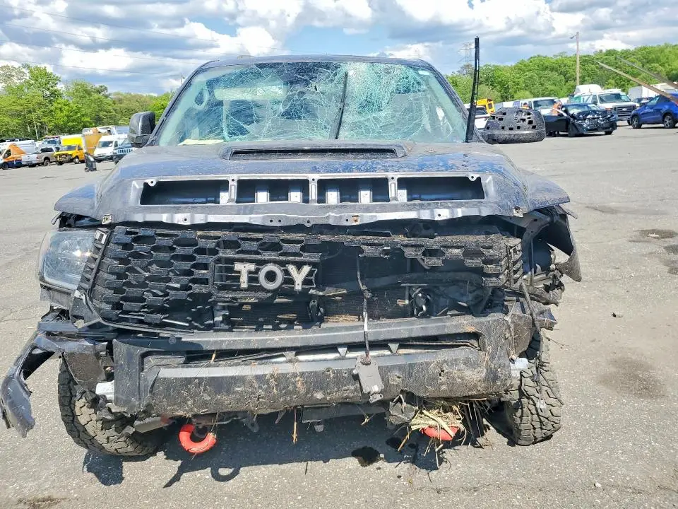 2021 TOYOTA TUNDRA TRD PRO  