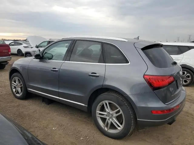 2016 AUDI Q5 PREMIUM PLUS