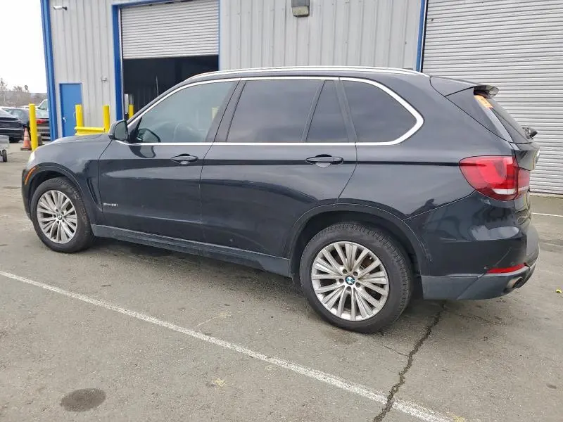 2016 BMW X5 SDRIVE35I  