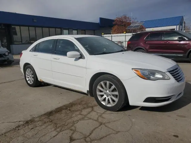 2013 CHRYSLER 200 TOURING  
