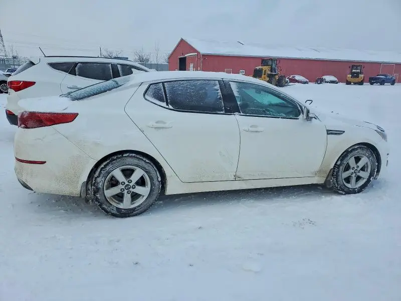 2014 KIA OPTIMA LX  