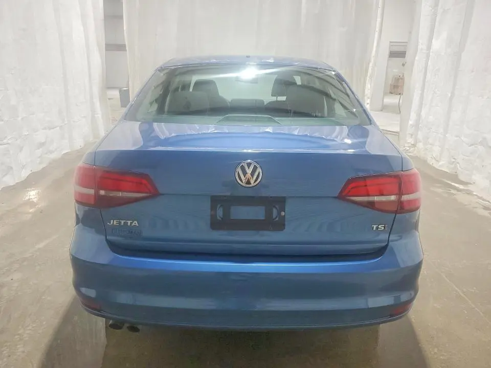 2017 VOLKSWAGEN JETTA S  