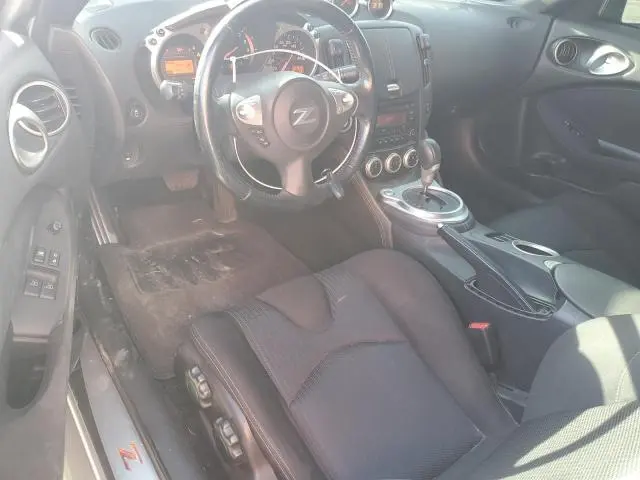 2016 NISSAN 370Z BASE  