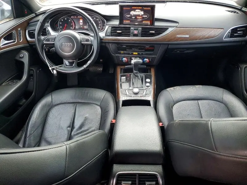2015 AUDI A6 PREMIUM PLUS  