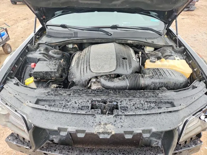 2015 CHRYSLER 300 S  