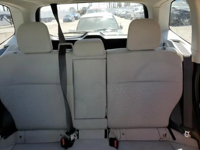 2014 SUBARU FORESTER 2.5I PREMIUM  