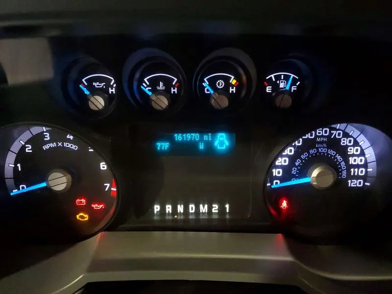 2014 FORD F250 SUPER DUTY  