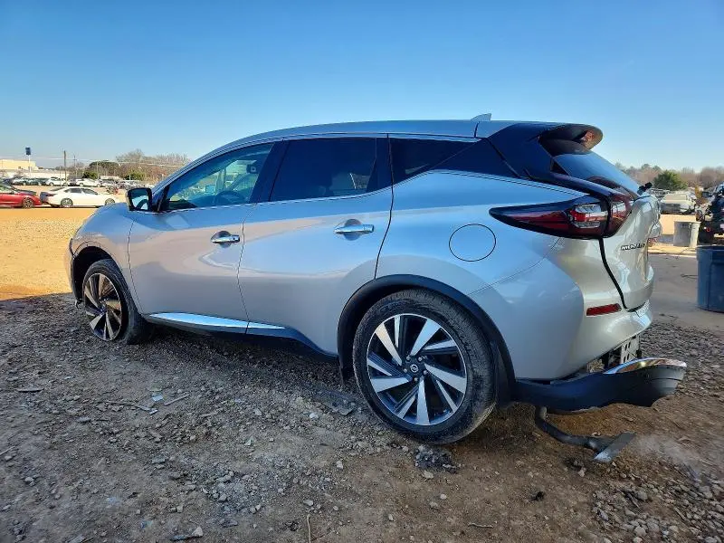 2022 NISSAN MURANO SL  