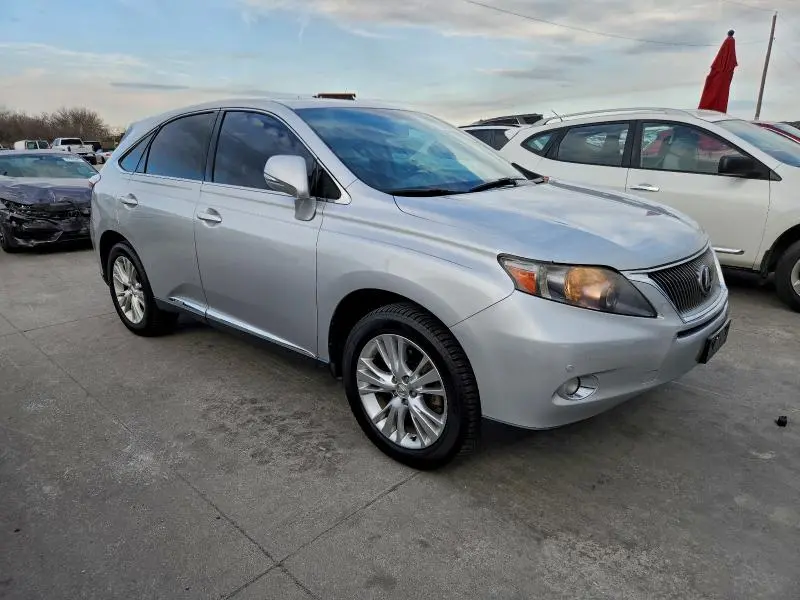2011 LEXUS RX 450H  