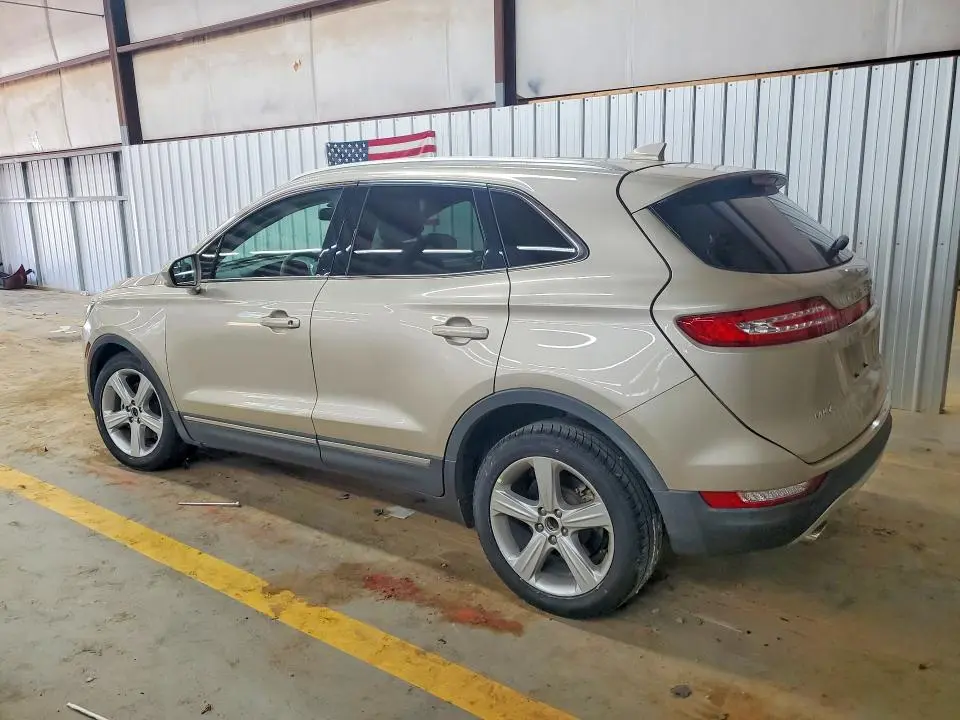 2017 LINCOLN MKC PREMIERE  