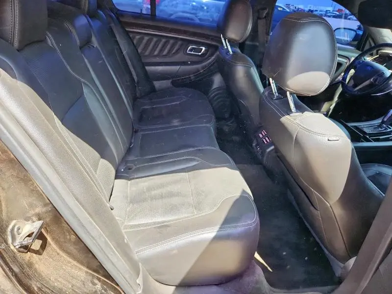 2014 FORD TAURUS LIMITED  